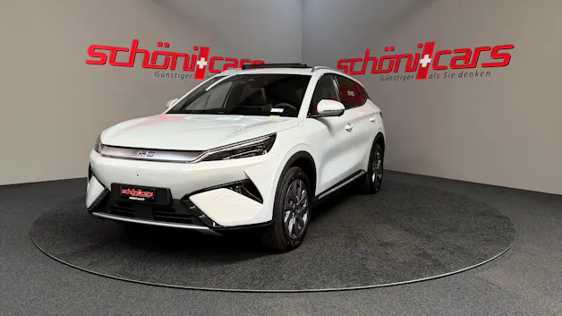 BYD Atto 3 EVO 74.8 kWh Excellence AWD