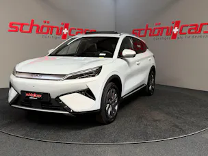 BYD Atto 3 EVO 74.8 kWh Excellence AWD