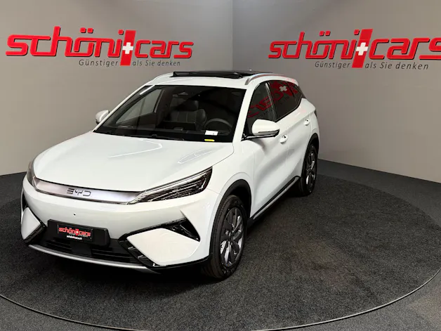 BYD Atto 3 EVO 74.8 kWh Excellence AWD