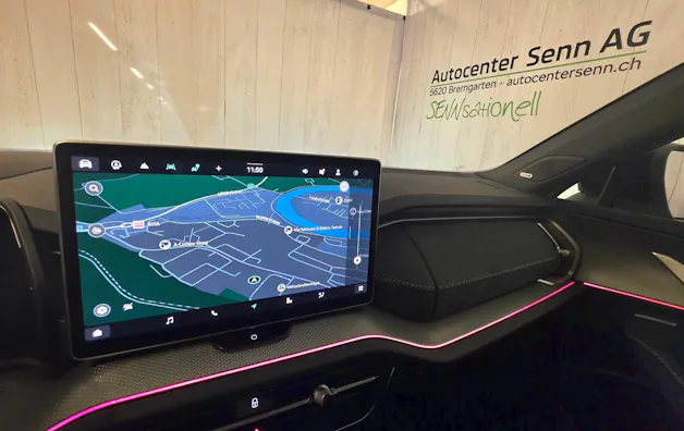 SKODA Kodiaq 2.0 TSI Sportline 4x4