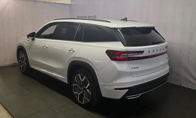SKODA Kodiaq 2.0 TSI Sportline 4x4