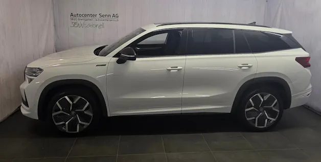 SKODA Kodiaq 2.0 TSI Sportline 4x4