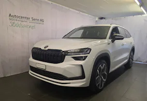 SKODA Kodiaq 2.0 TSI Sportline 4x4