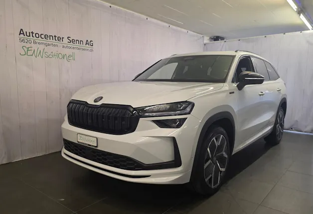 SKODA Kodiaq 2.0 TSI Sportline 4x4