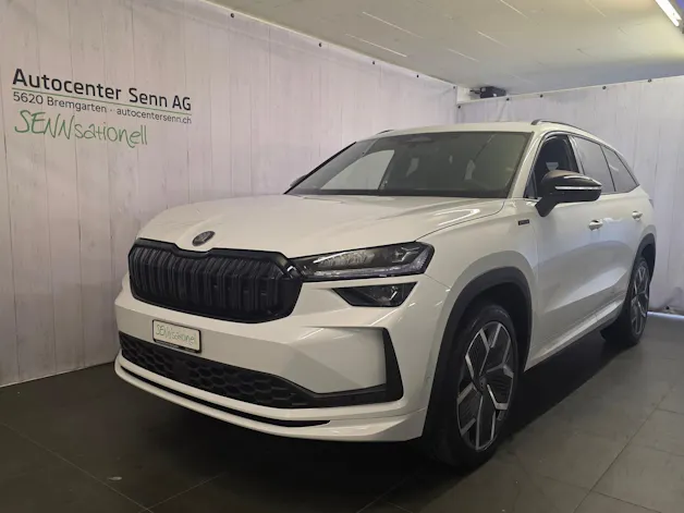 SKODA Kodiaq 2.0 TSI Sportline 4x4