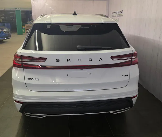 SKODA Kodiaq 2.0 TSI Sportline 4x4