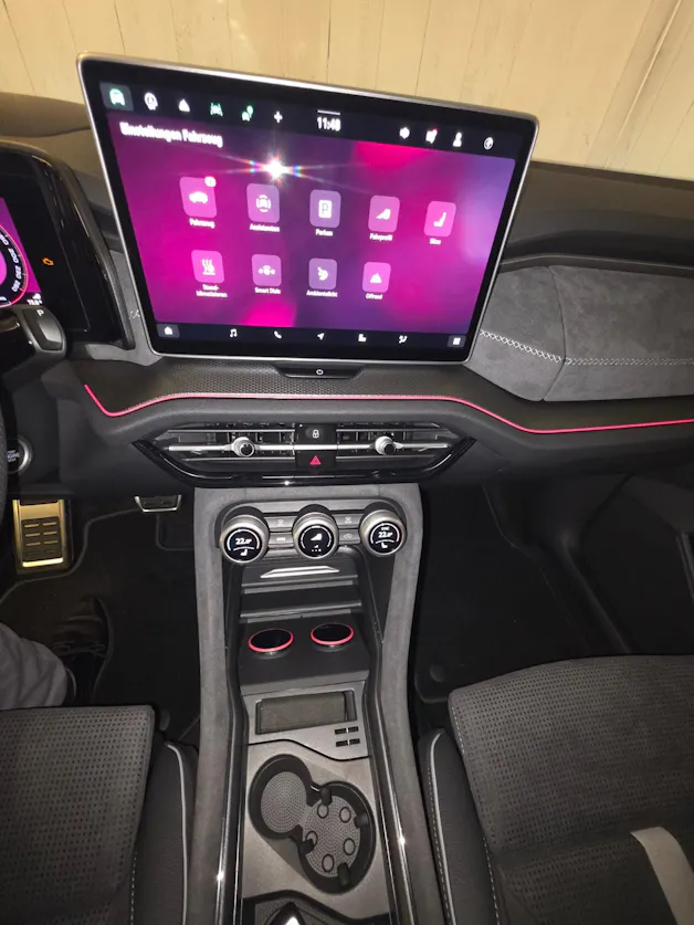 SKODA Kodiaq 2.0 TSI Sportline 4x4
