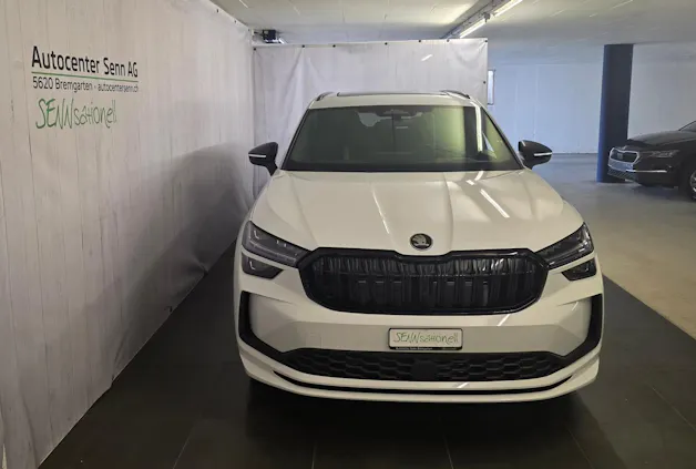 SKODA Kodiaq 2.0 TSI Sportline 4x4