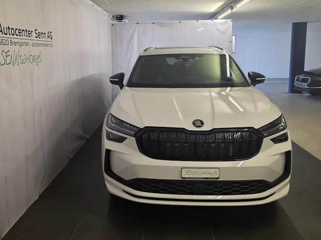SKODA Kodiaq 2.0 TSI Sportline 4x4