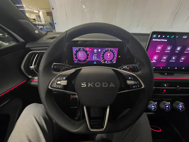 SKODA Kodiaq 2.0 TSI Sportline 4x4
