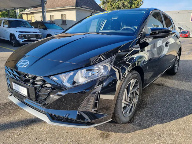 HYUNDAI i20 1.0 T-GDi Amplia DCT