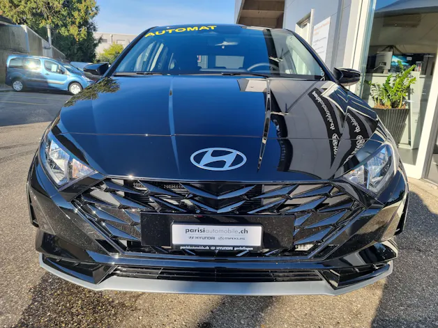 HYUNDAI i20 1.0 T-GDi Amplia DCT