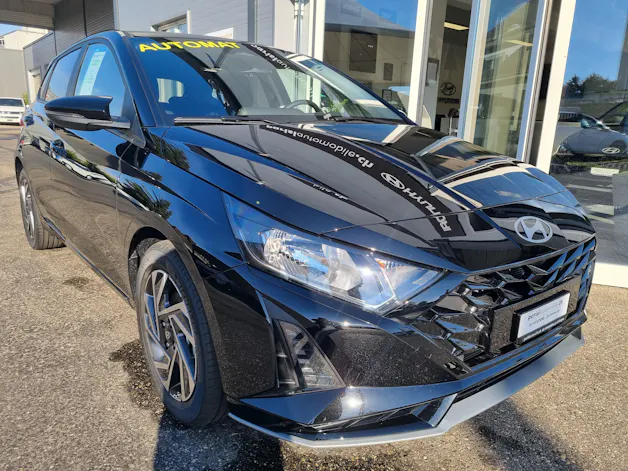 HYUNDAI i20 1.0 T-GDi Amplia DCT