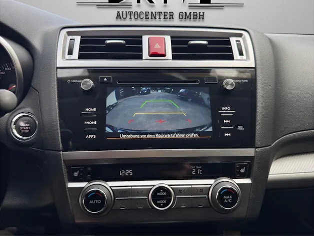 Subaru Outback 2.0D Swiss AWD Lineartronic *Rückfahrkamera + Sitzheizung*