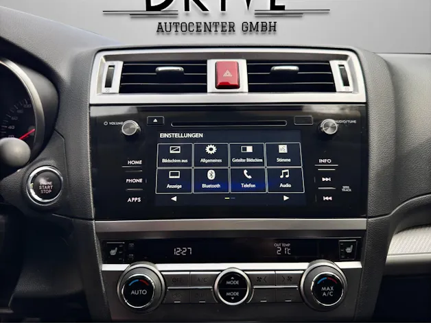 Subaru Outback 2.0D Swiss AWD Lineartronic *Rückfahrkamera + Sitzheizung*