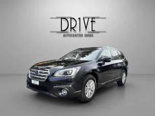Subaru Outback 2.0D Swiss AWD Lineartronic *Rückfahrkamera + Sitzheizung*