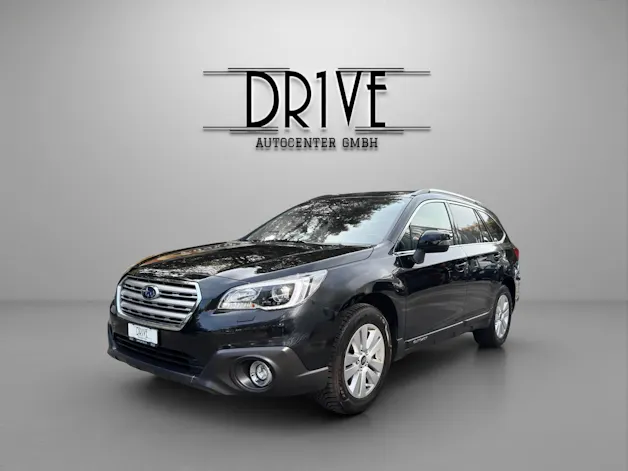 Subaru Outback 2.0D Swiss AWD Lineartronic *Rückfahrkamera + Sitzheizung*