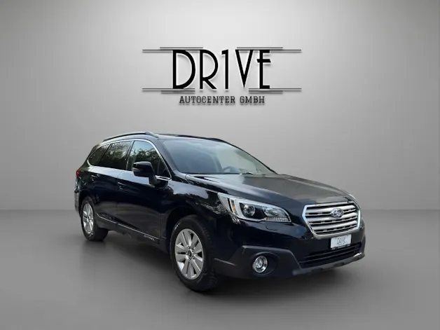 Subaru Outback 2.0D Swiss AWD Lineartronic *Rückfahrkamera + Sitzheizung*