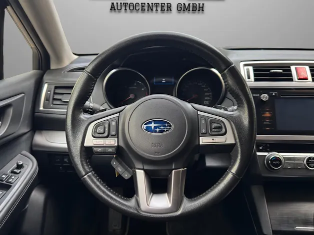 Subaru Outback 2.0D Swiss AWD Lineartronic *Rückfahrkamera + Sitzheizung*