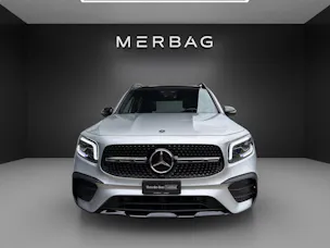 MERCEDES-BENZ GLB 200 4Matic AMG Line 8G-Tronic