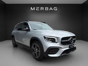 MERCEDES-BENZ GLB 200 4Matic AMG Line 8G-Tronic