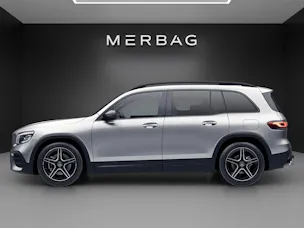 MERCEDES-BENZ GLB 200 4Matic AMG Line 8G-Tronic