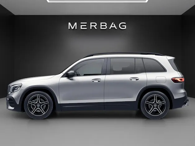 MERCEDES-BENZ GLB 200 4Matic AMG Line 8G-Tronic