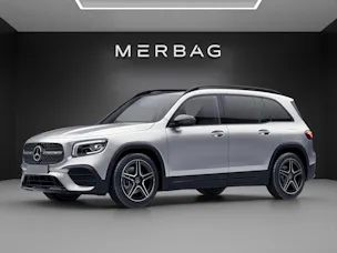 MERCEDES-BENZ GLB 200 4Matic AMG Line 8G-Tronic