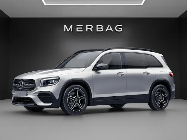 MERCEDES-BENZ GLB 200 4Matic AMG Line 8G-Tronic
