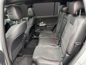 MERCEDES-BENZ GLB 200 4Matic AMG Line 8G-Tronic