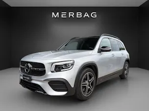 MERCEDES-BENZ GLB 200 4Matic AMG Line 8G-Tronic