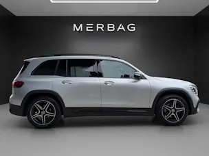 MERCEDES-BENZ GLB 200 4Matic AMG Line 8G-Tronic