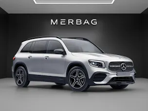 MERCEDES-BENZ GLB 200 4Matic AMG Line 8G-Tronic