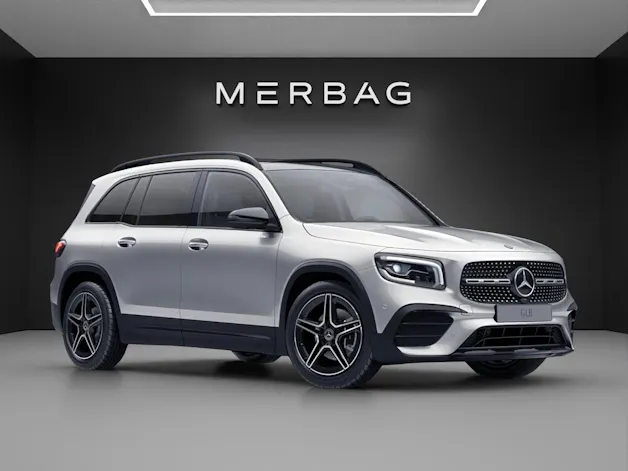 MERCEDES-BENZ GLB 200 4Matic AMG Line 8G-Tronic