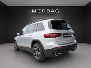 MERCEDES-BENZ GLB 200 4Matic AMG Line 8G-Tronic