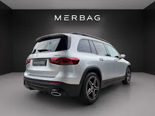 MERCEDES-BENZ GLB 200 4Matic AMG Line 8G-Tronic