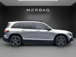 MERCEDES-BENZ GLB 200 4Matic AMG Line 8G-Tronic