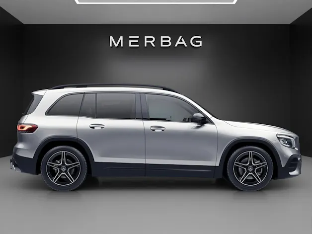 MERCEDES-BENZ GLB 200 4Matic AMG Line 8G-Tronic