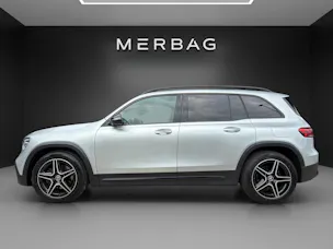 MERCEDES-BENZ GLB 200 4Matic AMG Line 8G-Tronic