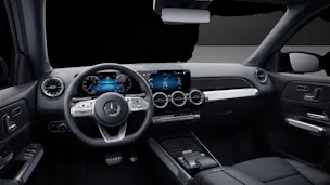 MERCEDES-BENZ GLB 200 4Matic AMG Line 8G-Tronic