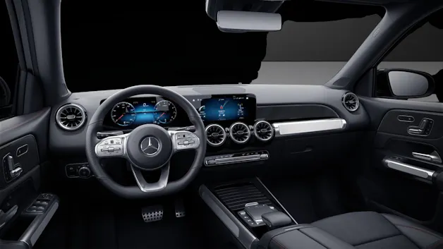 MERCEDES-BENZ GLB 200 4Matic AMG Line 8G-Tronic