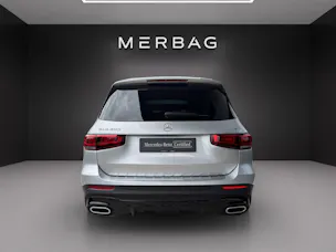 MERCEDES-BENZ GLB 200 4Matic AMG Line 8G-Tronic