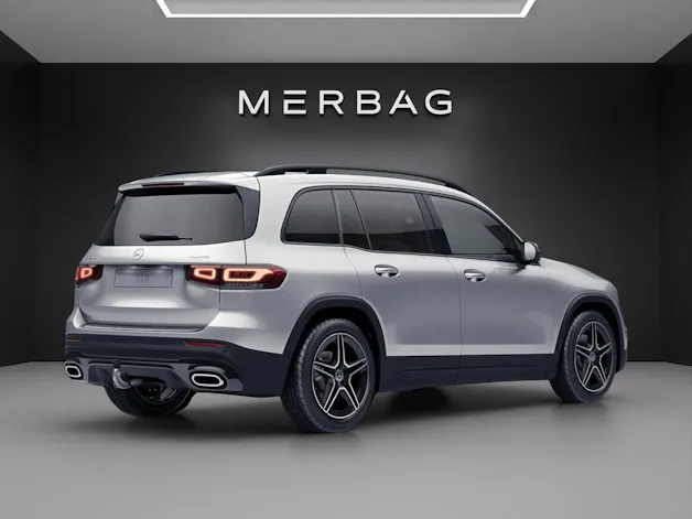 MERCEDES-BENZ GLB 200 4Matic AMG Line 8G-Tronic