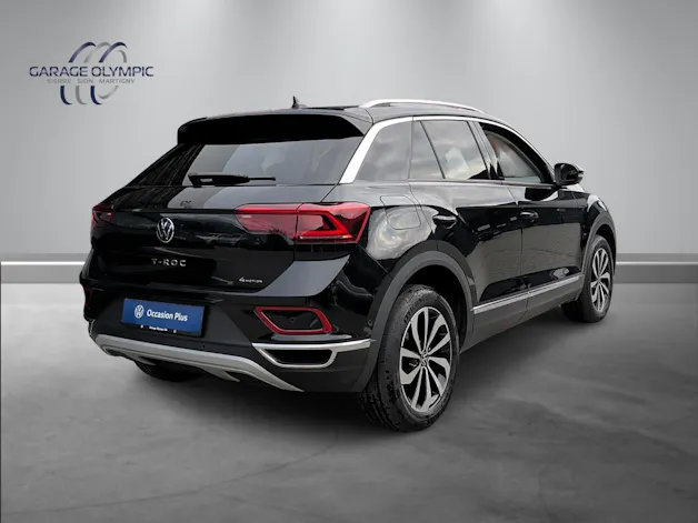 VW T-Roc 2.0 TSI Style DSG 4Motion