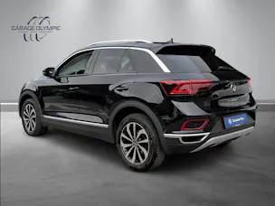 VW T-Roc 2.0 TSI Style DSG 4Motion