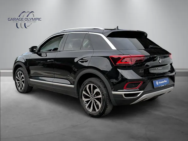 VW T-Roc 2.0 TSI Style DSG 4Motion