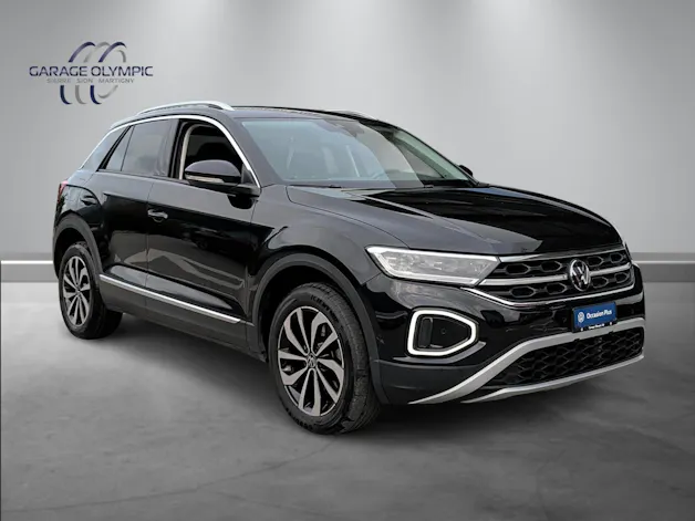 VW T-Roc 2.0 TSI Style DSG 4Motion
