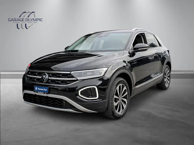 VW T-Roc 2.0 TSI Style DSG 4Motion