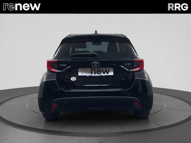Toyota Yaris 1.5 Trend e-CVT