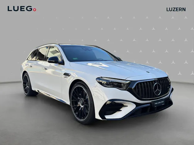 MERCEDES-BENZ E 53 Hybrid T 4Matic+ 9G-Tronic